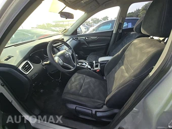 2016 Nissan Rogue S - miniatura 7