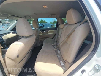 2016 Nissan Rogue S – miniatura 13