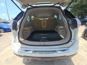 2016 Nissan Rogue S – miniatura 14