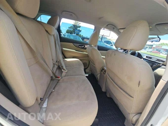 2016 Nissan Rogue S – miniatura 16