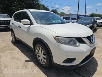 2016 Nissan Rogue S – miniatura 2