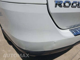 2016 Nissan Rogue S – miniatura 22