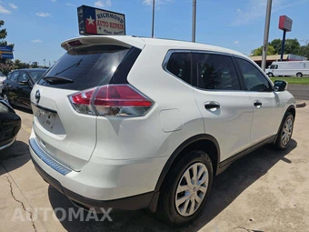 2016 Nissan Rogue S – miniatura 3