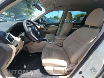2016 Nissan Rogue S – miniatura 6
