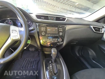 2016 Nissan Rogue S – miniatura 11