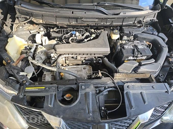 2016 Nissan Rogue S – miniatura 15
