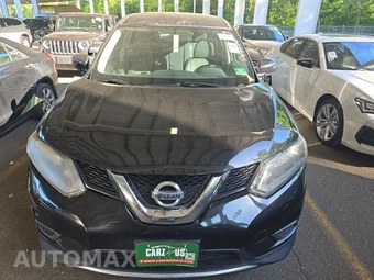2016 Nissan Rogue S – miniatura 2