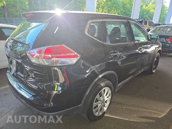 2016 Nissan Rogue S – miniatura 4