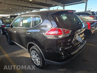 2016 Nissan Rogue S – miniatura 6