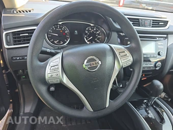 2016 Nissan Rogue S – miniatura 10