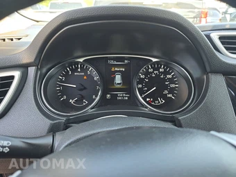 2016 Nissan Rogue S – miniatura 12