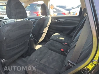 2016 Nissan Rogue S – miniatura 13