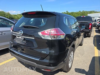 2016 Nissan Rogue S – miniatura 4