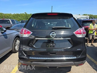 2016 Nissan Rogue S – miniatura 5