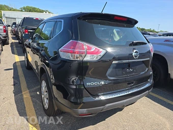 2016 Nissan Rogue S – miniatura 6