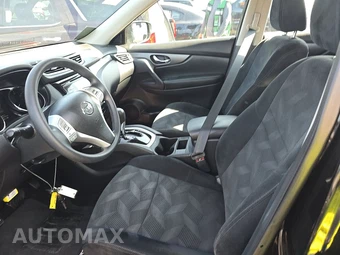 2016 Nissan Rogue S – miniatura 7