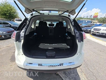 2016 Nissan Rogue S – miniatura 14