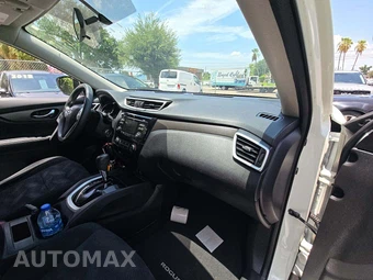 2016 Nissan Rogue S – miniatura 19