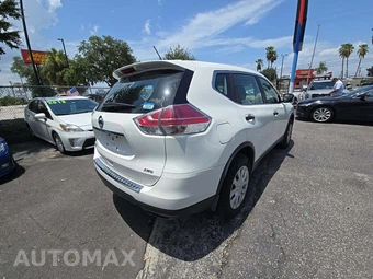 2016 Nissan Rogue S – miniatura 3