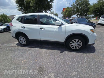 2016 Nissan Rogue S – miniatura 4