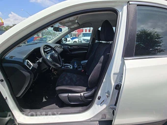 2016 Nissan Rogue S – miniatura 6