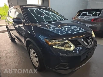 2016 Nissan Rogue S – miniatura 11