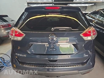 2016 Nissan Rogue S – miniatura 13