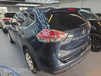 2016 Nissan Rogue S – miniatura 14