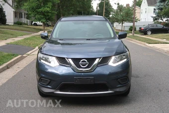 2016 Nissan Rogue S – miniatura 2