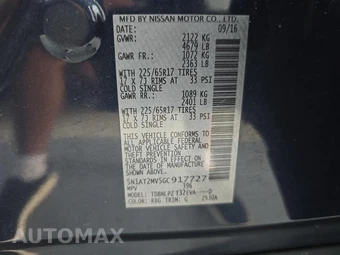 2016 Nissan Rogue S – miniatura 25