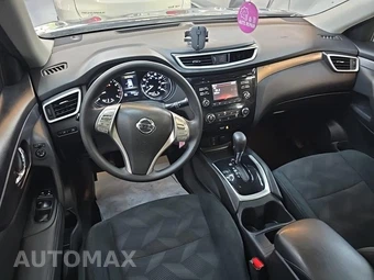 2016 Nissan Rogue S – miniatura 27