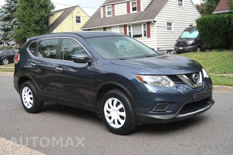 2016 Nissan Rogue S – miniatura 3
