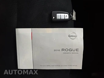2016 Nissan Rogue S – miniatura 32