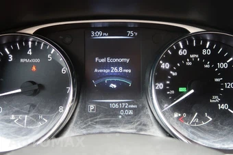 2016 Nissan Rogue S – miniatura 35
