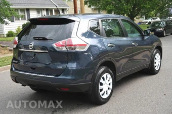 2016 Nissan Rogue S – miniatura 4