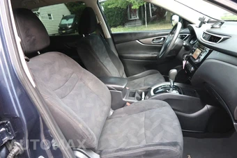 2016 Nissan Rogue S – miniatura 41