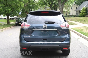 2016 Nissan Rogue S – miniatura 5