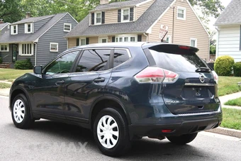 2016 Nissan Rogue S – miniatura 6