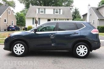 2016 Nissan Rogue S – miniatura 7
