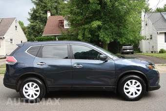 2016 Nissan Rogue S – miniatura 8