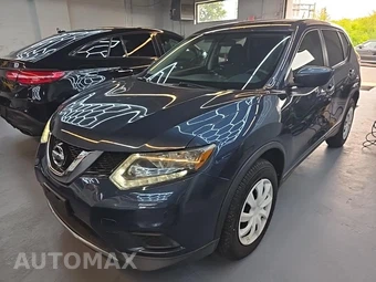 2016 Nissan Rogue S – miniatura 9