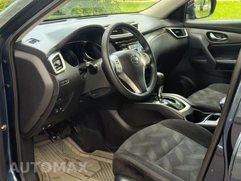 2016 Nissan Rogue S - miniatura 10