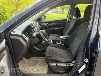 2016 Nissan Rogue S - miniatura 11