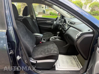 2016 Nissan Rogue S - miniatura 12