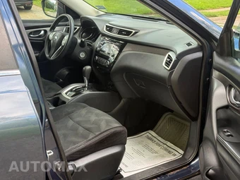 2016 Nissan Rogue S - miniatura 13