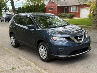 2016 Nissan Rogue S - miniatura 2