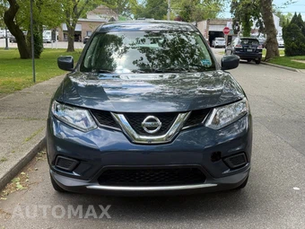 2016 Nissan Rogue S - miniatura 3