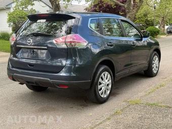 2016 Nissan Rogue S - miniatura 4