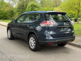 2016 Nissan Rogue S - miniatura 5