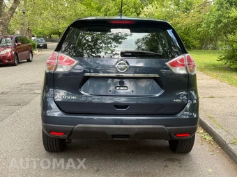 2016 Nissan Rogue S - miniatura 6
